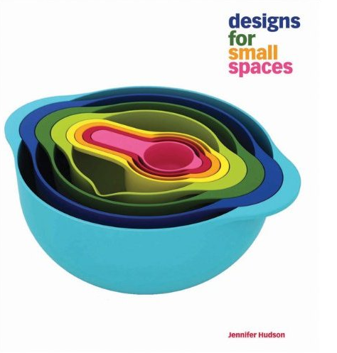 Jennifer Hudson's "Design for Small Spaces.